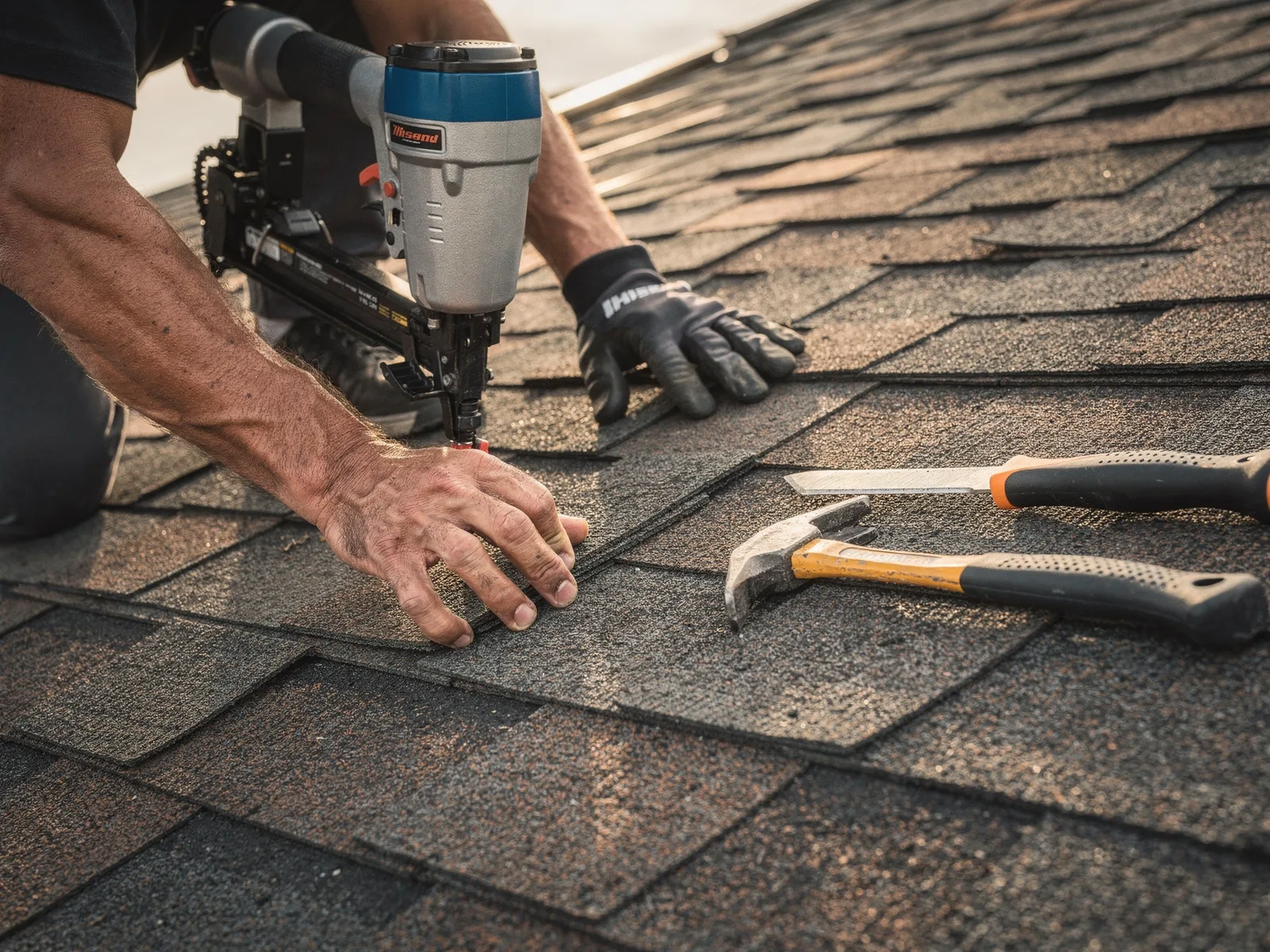 Why choose Roof Repair in Danville, IL